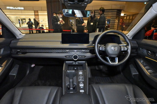 ホンダ アコード 新型