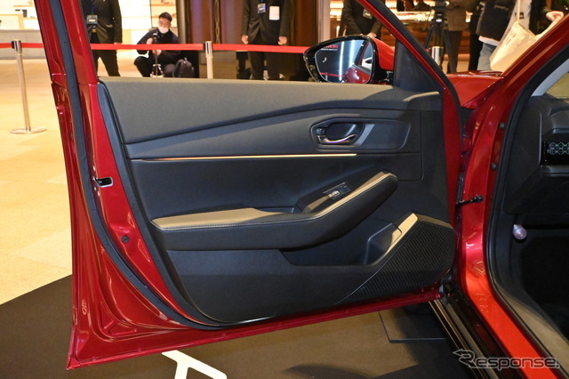 ホンダ アコード 新型