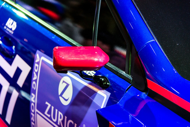 スバル WRX STI NBR CHALLENGE 2016（東京オートサロン16）