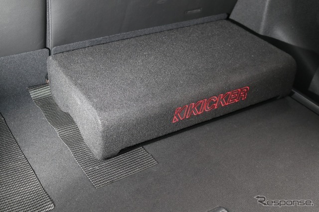 ［car audio newcomer］トヨタ カローラスポーツ（Oさん）by サウンドエボリューション ログオン　前編