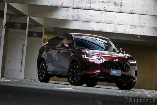 ホンダ ZR-V eHEV Z 4WD