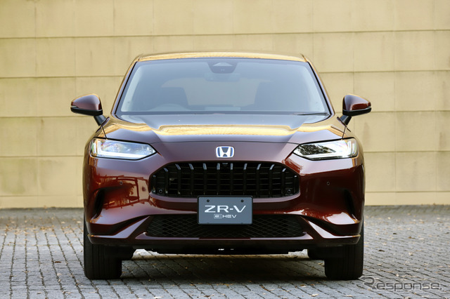 ホンダ ZR-V eHEV Z 4WD