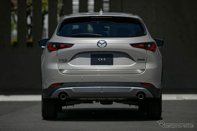 マツダ CX-5 XD フィールドジャーニー