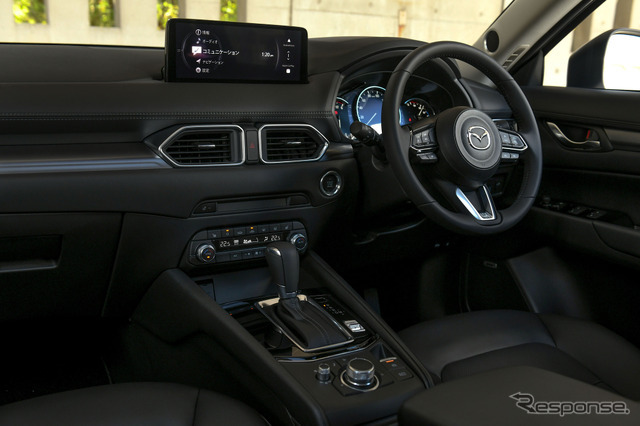 マツダ CX-5 XD フィールドジャーニー