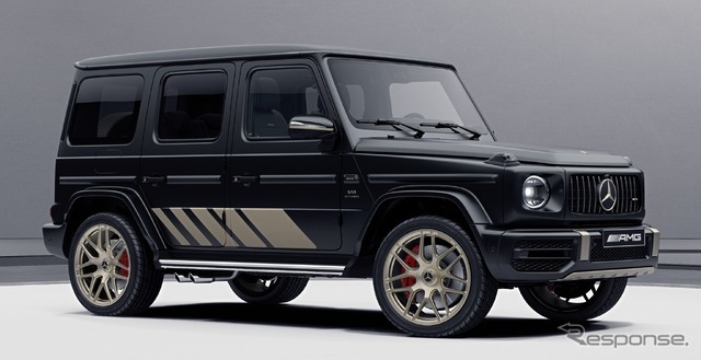 メルセデスAMG G63 現行型（参考）