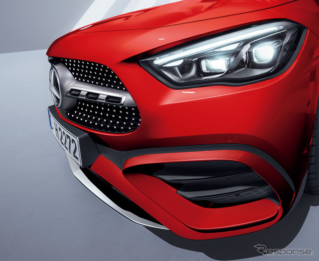 メルセデスベンツ GLA180