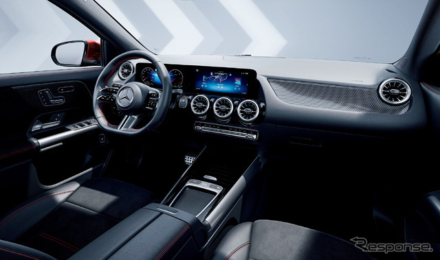 メルセデスベンツ GLA180