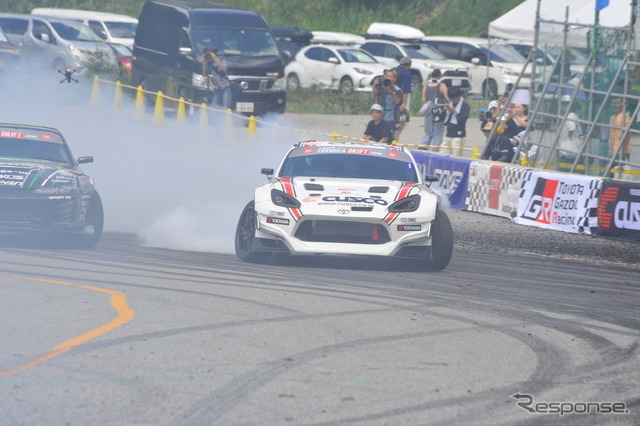 速度とアングルを追求する！ ドリフト競技車両の最新トレンド～カスタムHOW TO～