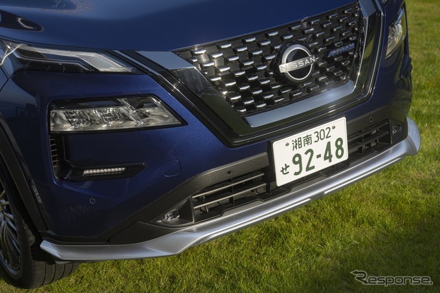 日産『エクストレイル AUTECH』