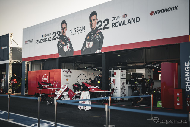 フォーミュラE「2024 東京E-Prix」