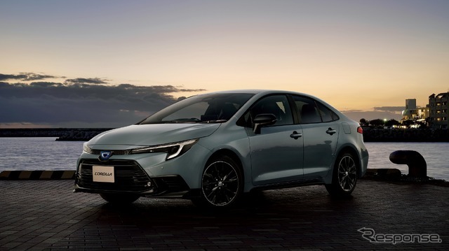 トヨタ カローラ 特別仕様車 ACTIVE SPORT