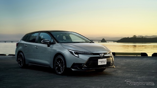 トヨタ カローラ ツーリング 特別仕様車 ACTIVE SPORT