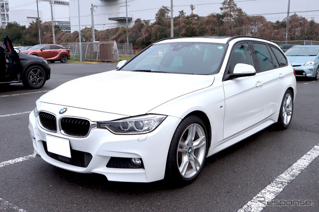 BMW320d