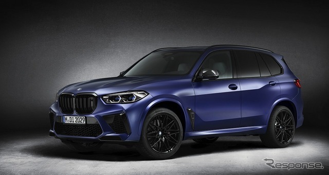 BMW X5 M（参考）