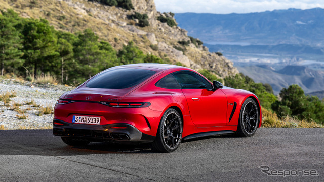 メルセデスAMG GT 63 4MATIC＋ クーペ