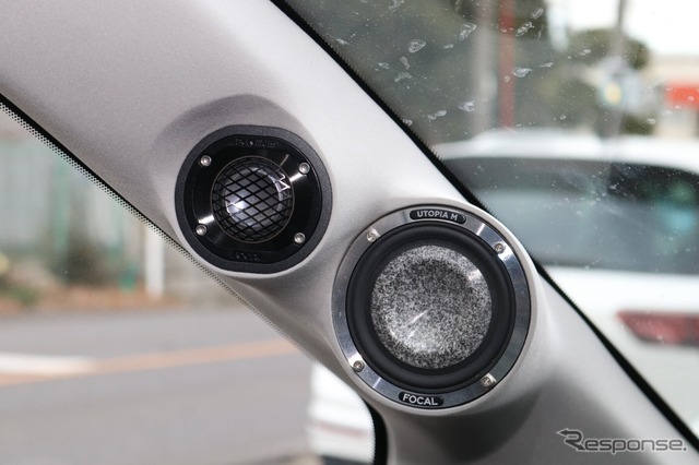 ［car audio newcomer］三菱 デリカD：5（神崎崇さん）by サウンドエボリューション ログオン　前編