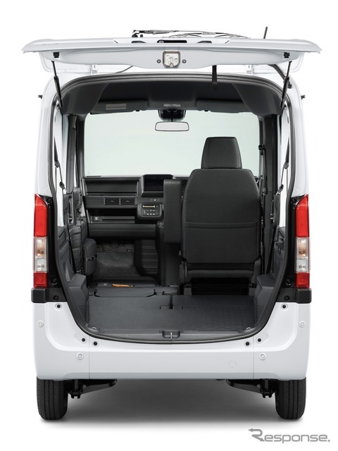 ホンダ N-VAN L