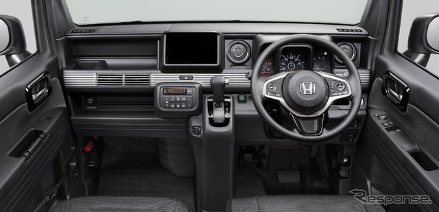 ホンダ N-VAN FUN
