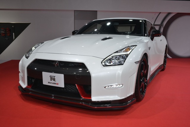 日産 GT-R NISMO N Attack Package（東京オートサロン16）