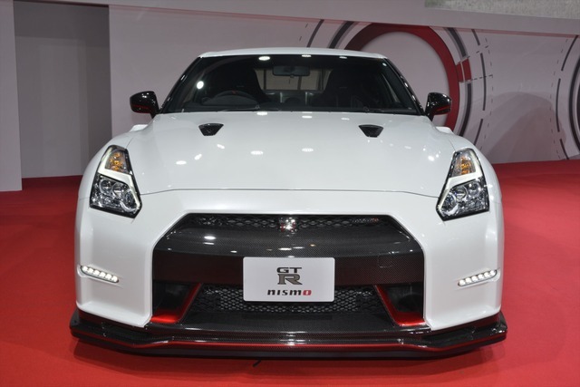 日産 GT-R NISMO N Attack Package（東京オートサロン16）