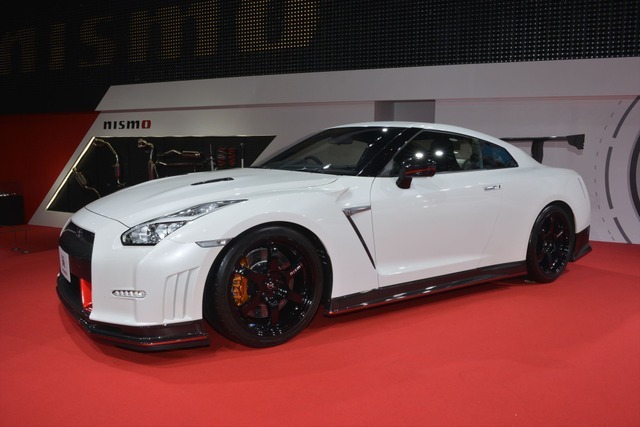 日産 GT-R NISMO N Attack Package（東京オートサロン16）