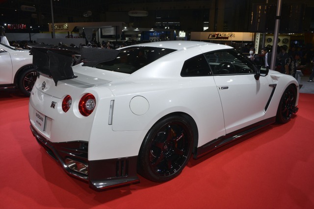 日産 GT-R NISMO N Attack Package（東京オートサロン16）