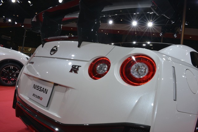 日産 GT-R NISMO N Attack Package（東京オートサロン16）