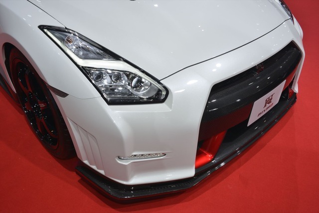 日産 GT-R NISMO N Attack Package（東京オートサロン16）