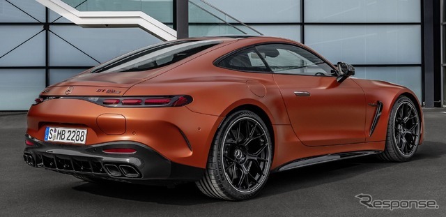 メルセデスAMG GT 63 S Eパフォーマンス