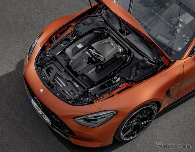 メルセデスAMG GT 63 S Eパフォーマンス