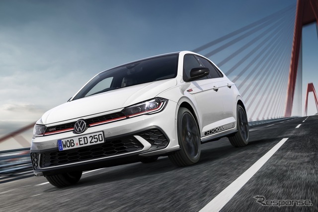 VWポロGTI Edition 25