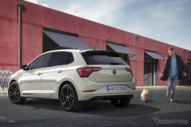 VWポロGTI Edition 25