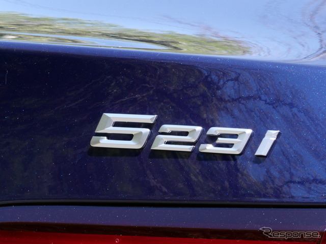 BMW 5シリーズ 新型（523i）