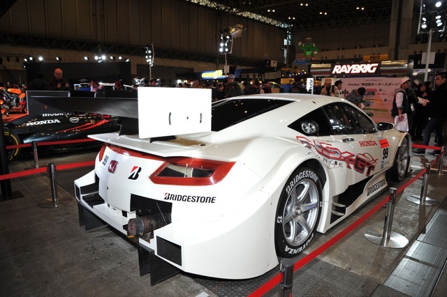 ホンダ NSX CONCEPT-GT（東京オートサロン16）