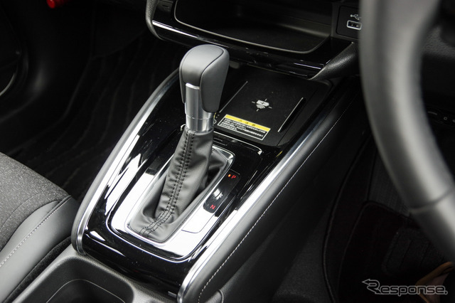 ホンダ ヴェゼル 改良新型