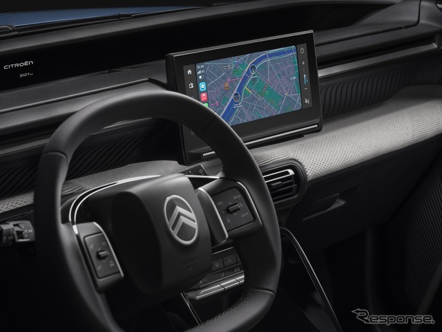 シトロエン e-C3 新型