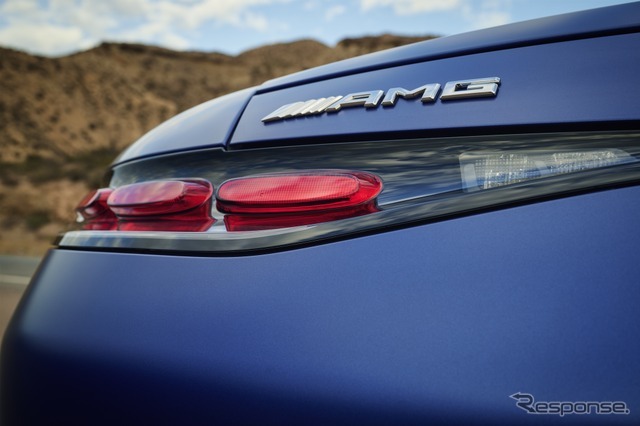 メルセデスAMG GT 新型