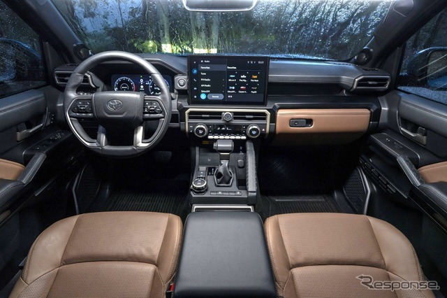 トヨタ 4ランナー 新型 （Limited）