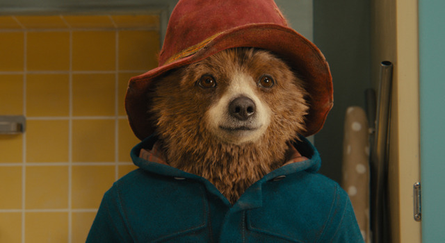 『パディントン』　-（C） 2014 STUDIOCANAL S.A.  TF1 FILMS PRODUCTION S.A.S Paddington Bear (TM),Paddington(TM) AND PB(TM) are trademarks of Paddington and Company Limited