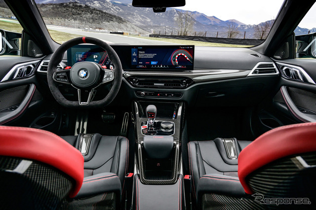 BMW M4 CS 新型