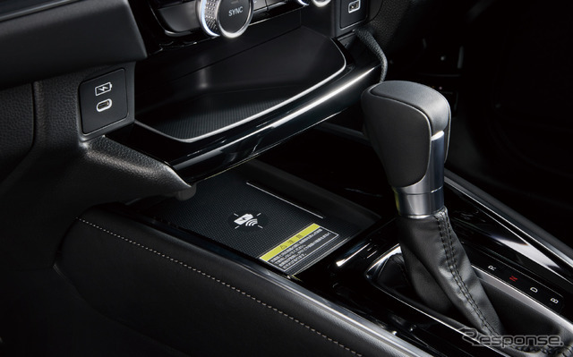 ホンダ ヴェゼル 改良新型