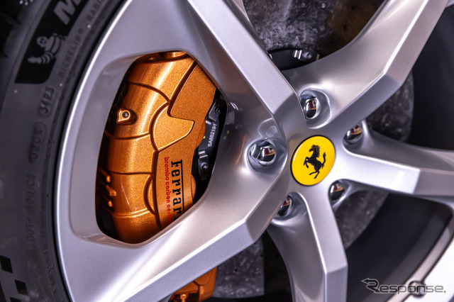 フェラーリ 12チリンドリ（Ferrari 12 Cilindri）