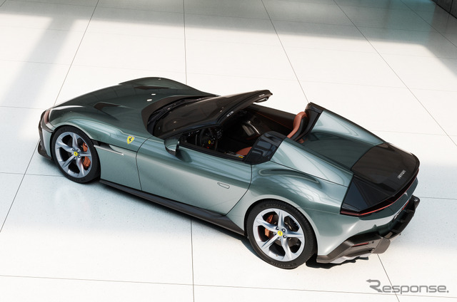 フェラーリ 12チリンドリ（Ferrari 12 Cilindri）