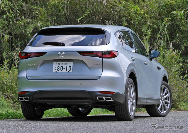 マツダ CX-60 XD Lパッケージ