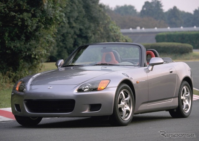 ホンダ S2000　
