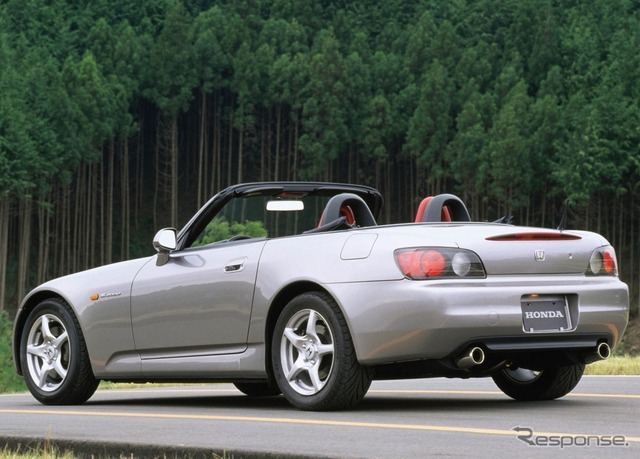 ホンダ S2000　