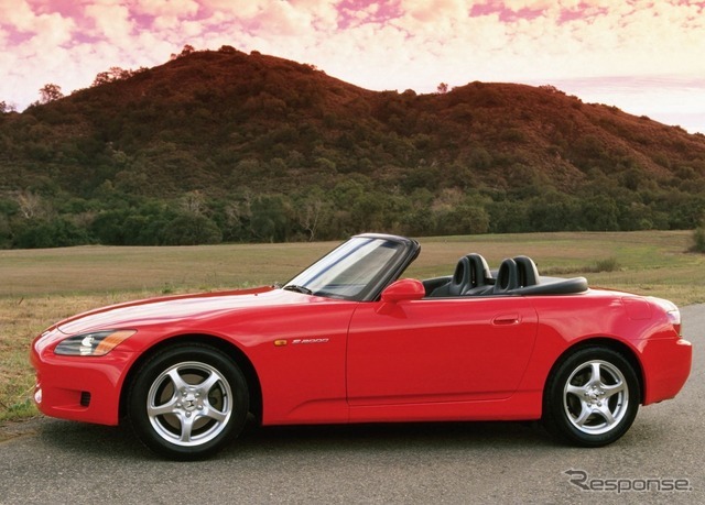ホンダ S2000　