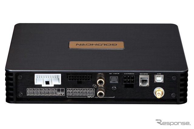 ゴールドホルン・DSPA 810PRO（GDT68 PRO）