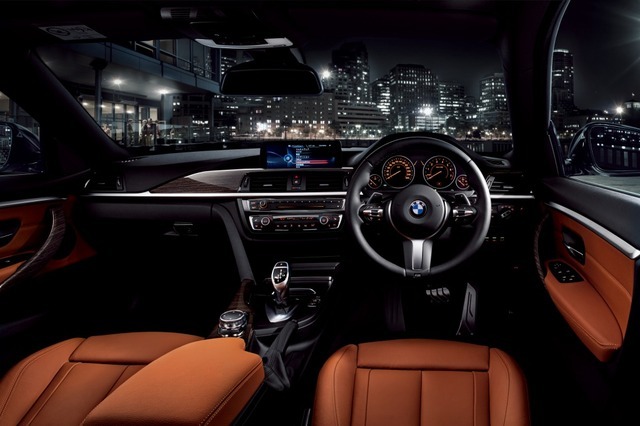 BMW 4シリーズ グランクーペ イン スタイル