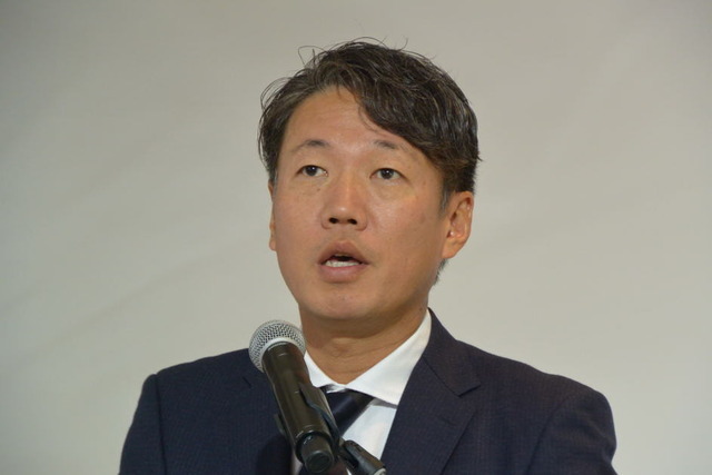 メルセデス・ベンツ日本 上野金太郎 社長